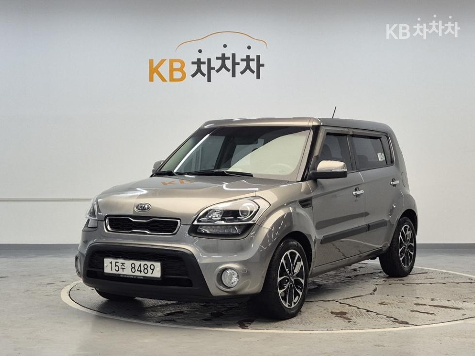 2012 kia soul
