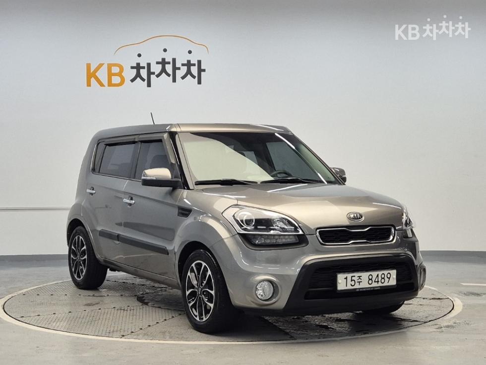 2012 - kia soul