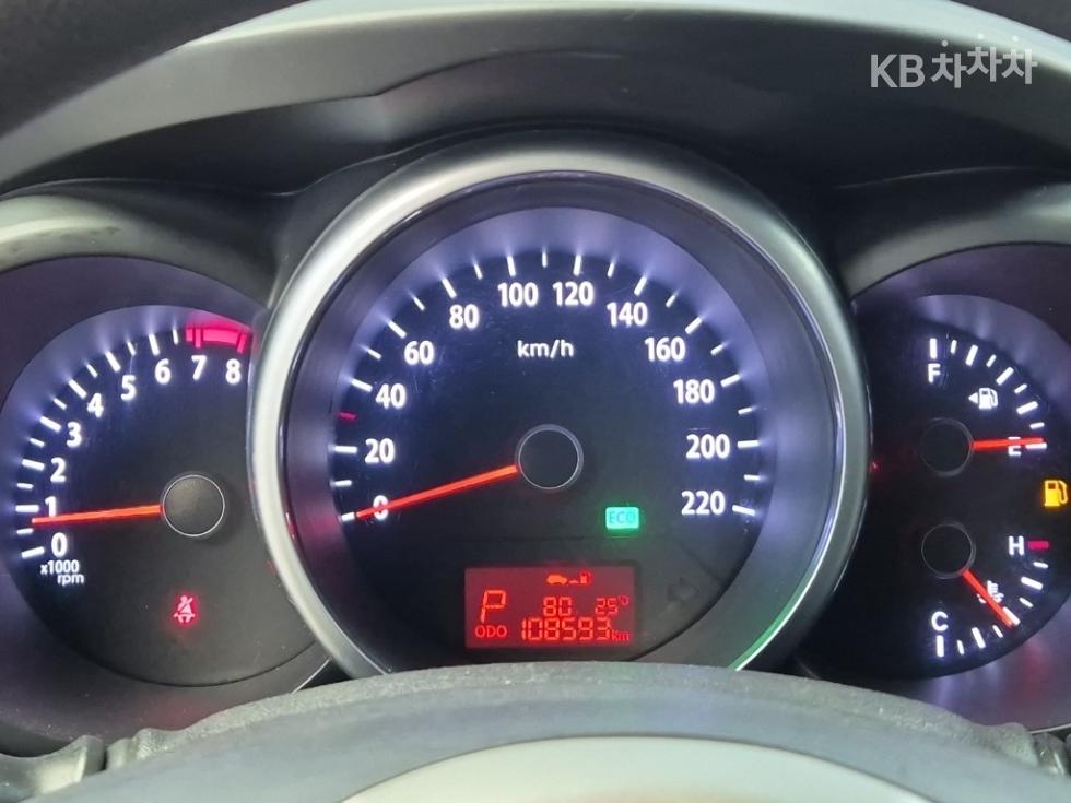 2012 - kia soul