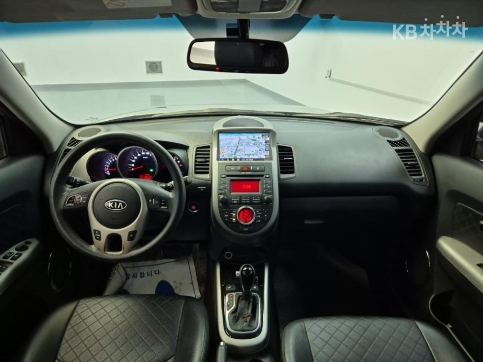 2012 - kia soul