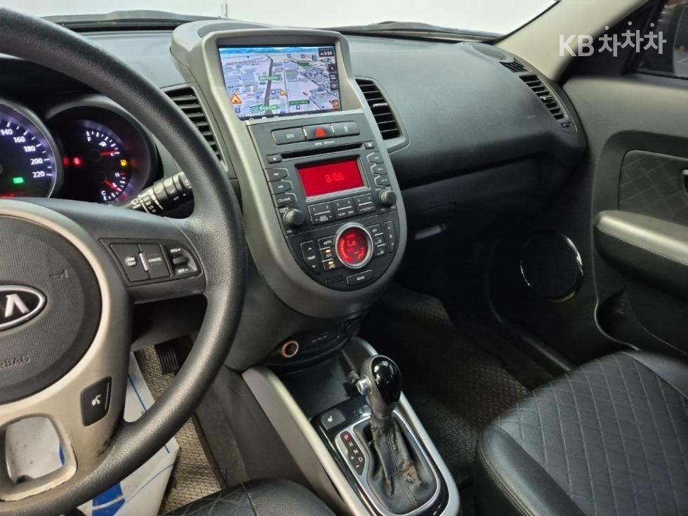 2012 - kia soul