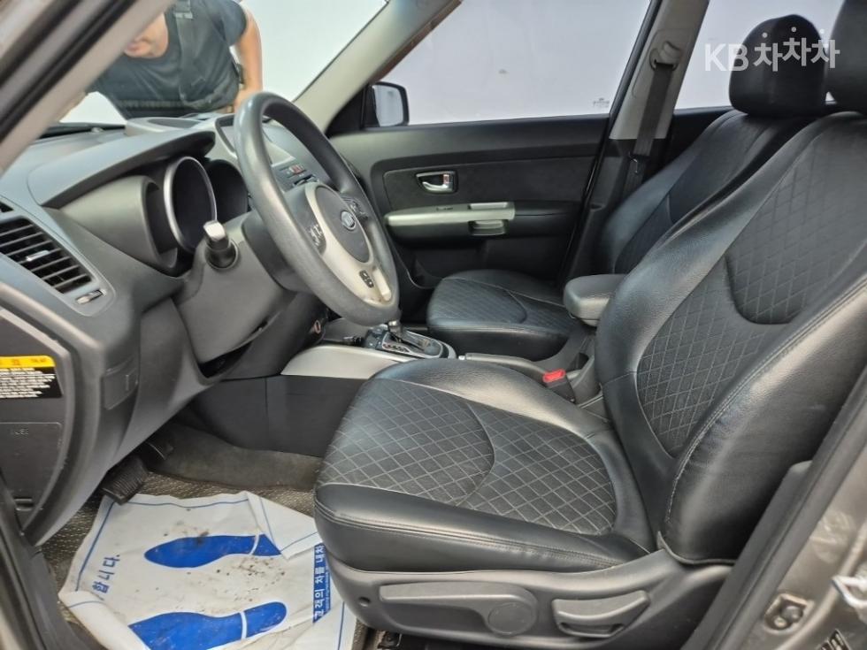 2012 - kia soul