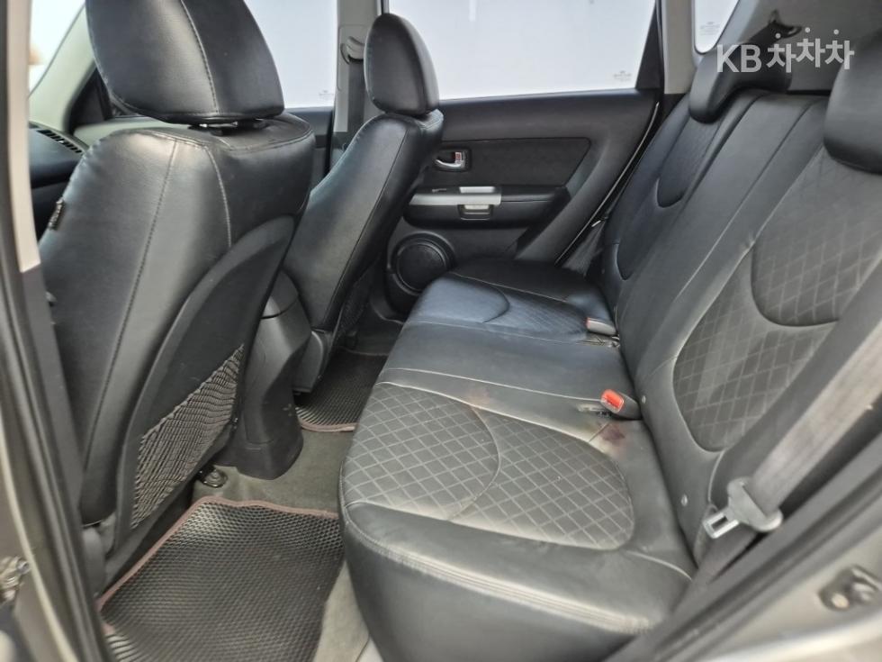 2012 - kia soul