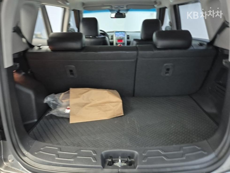 2012 - kia soul