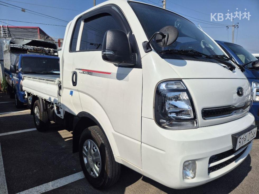 2022 kia bongo iii