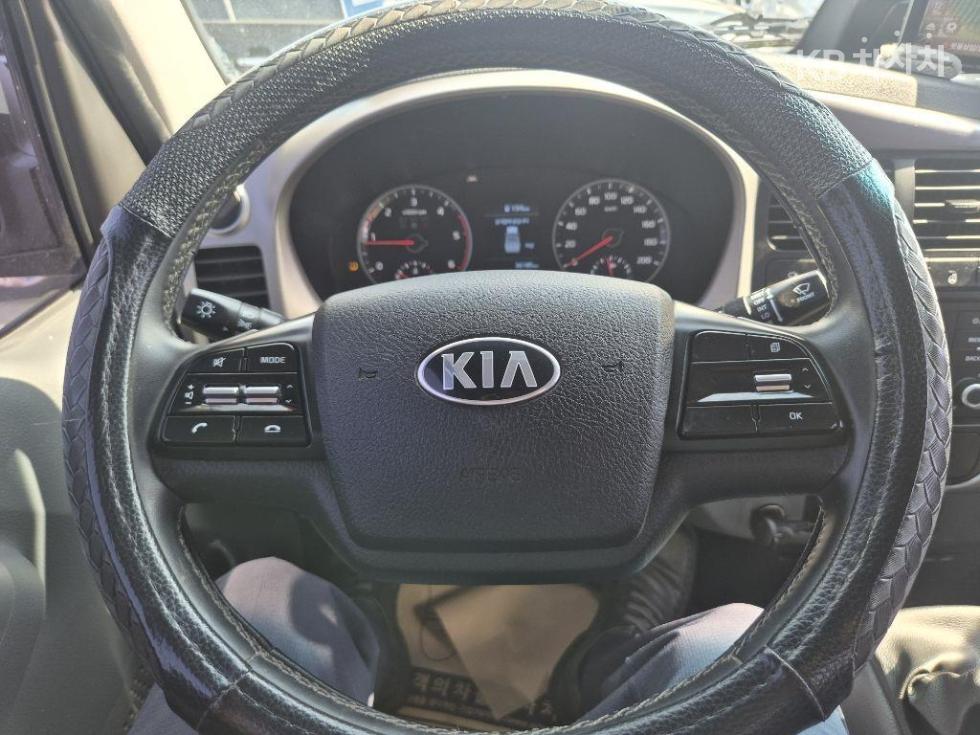 2022 - kia bongo iii