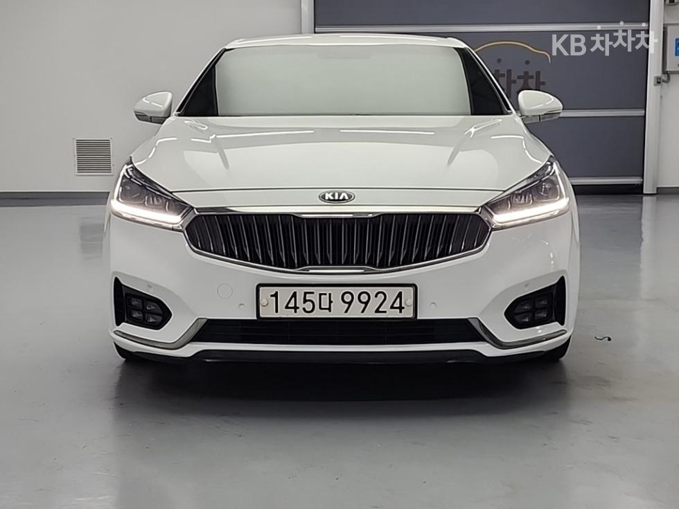2017 - kia k7