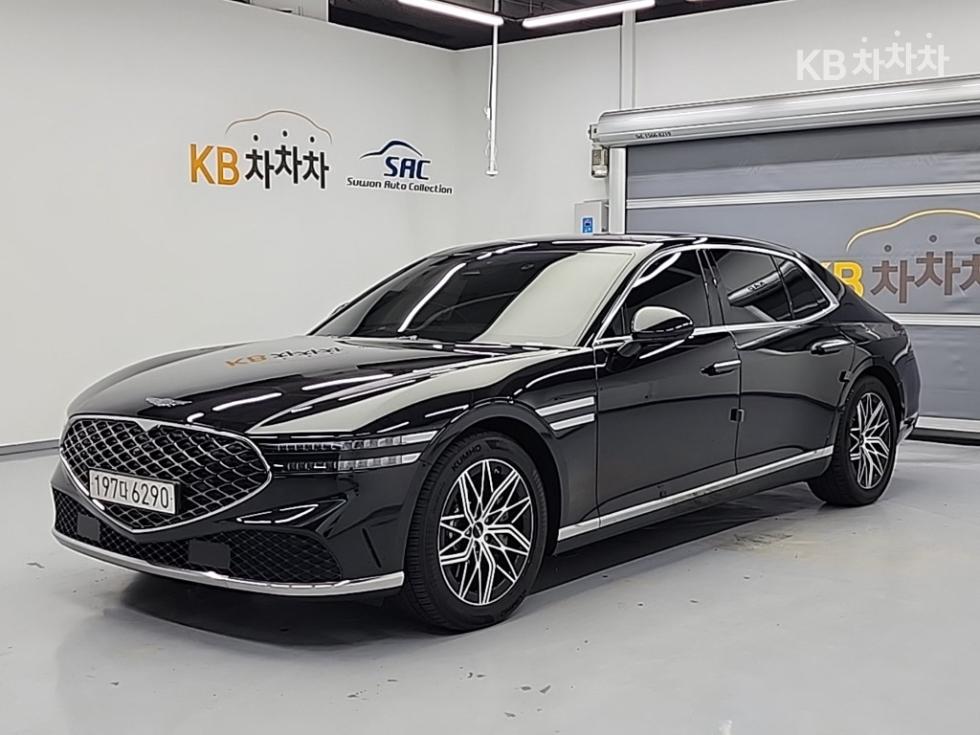 2023 G90(RS4) — Korean used car export from SH GLOBAL