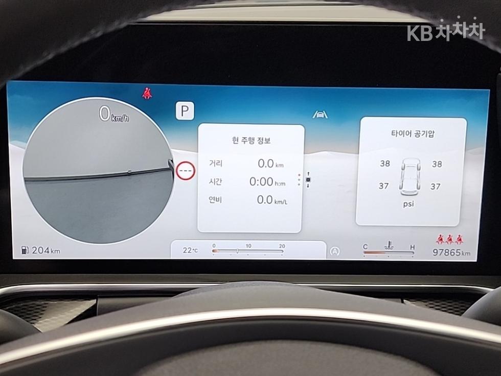 2023 Genesis G90(RS4) photo