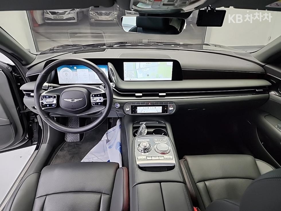 2023 Genesis G90(RS4) photo