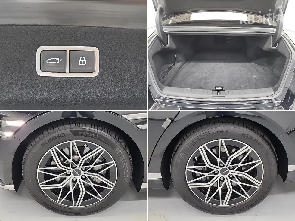 2023 Genesis G90(RS4) photo