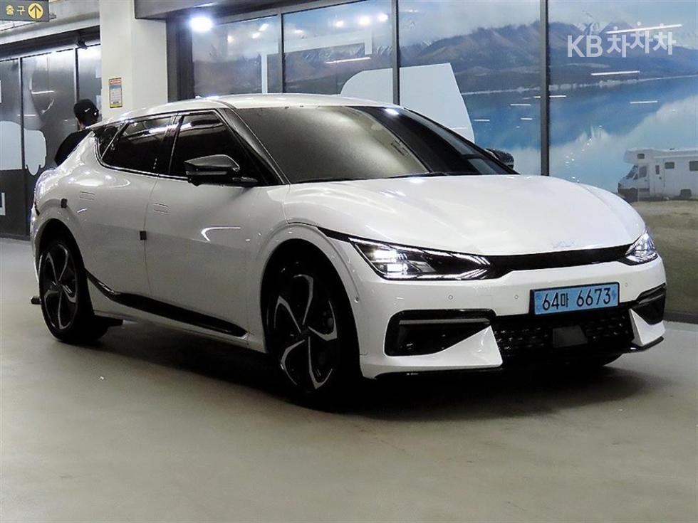 기아 EV6 롱 레인지 4WD GT-Line