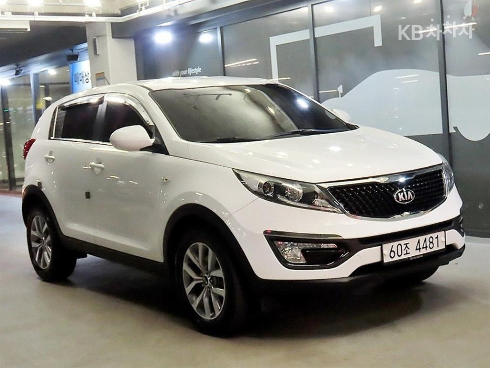 2016 kia sportage