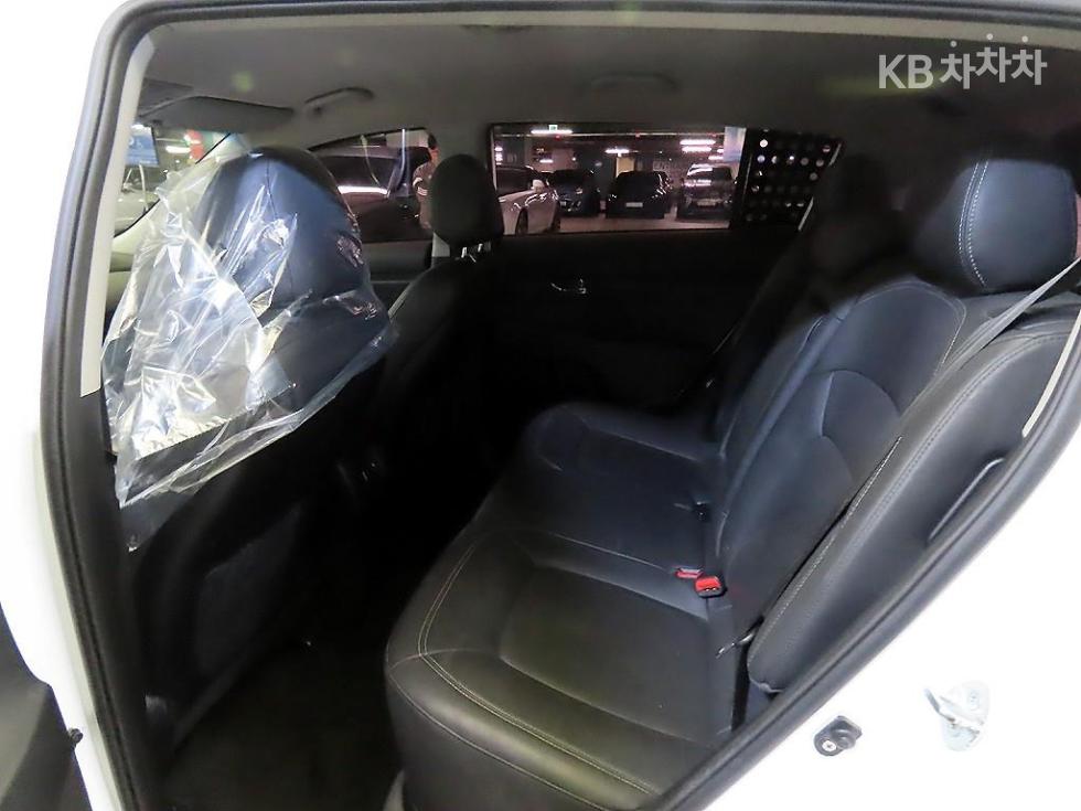 2016 - kia sportage