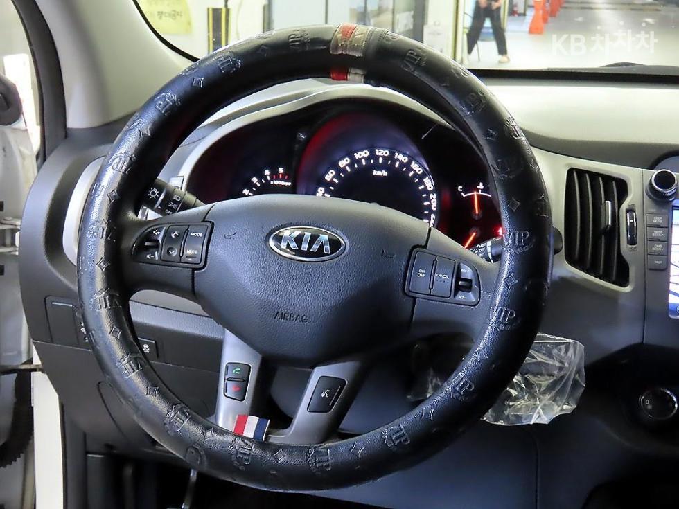 2016 - kia sportage