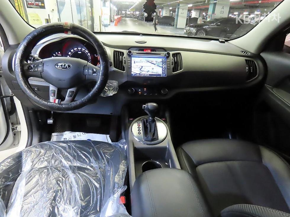 2016 - kia sportage