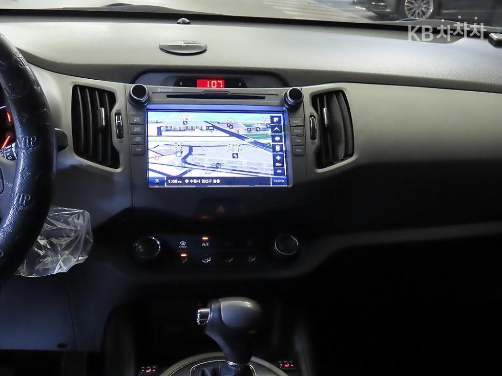2016 - kia sportage