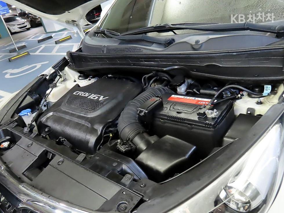 2016 - kia sportage