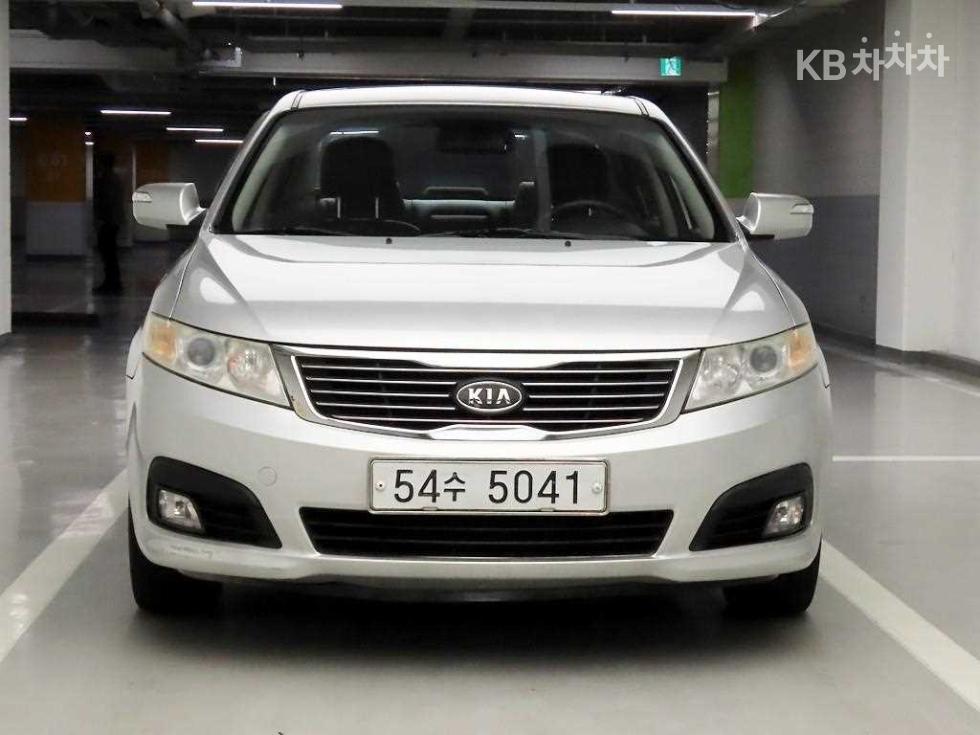 Kia K5 — miniaturë 2