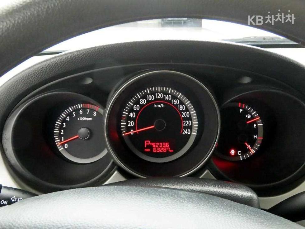 Kia K5 — miniaturë 5
