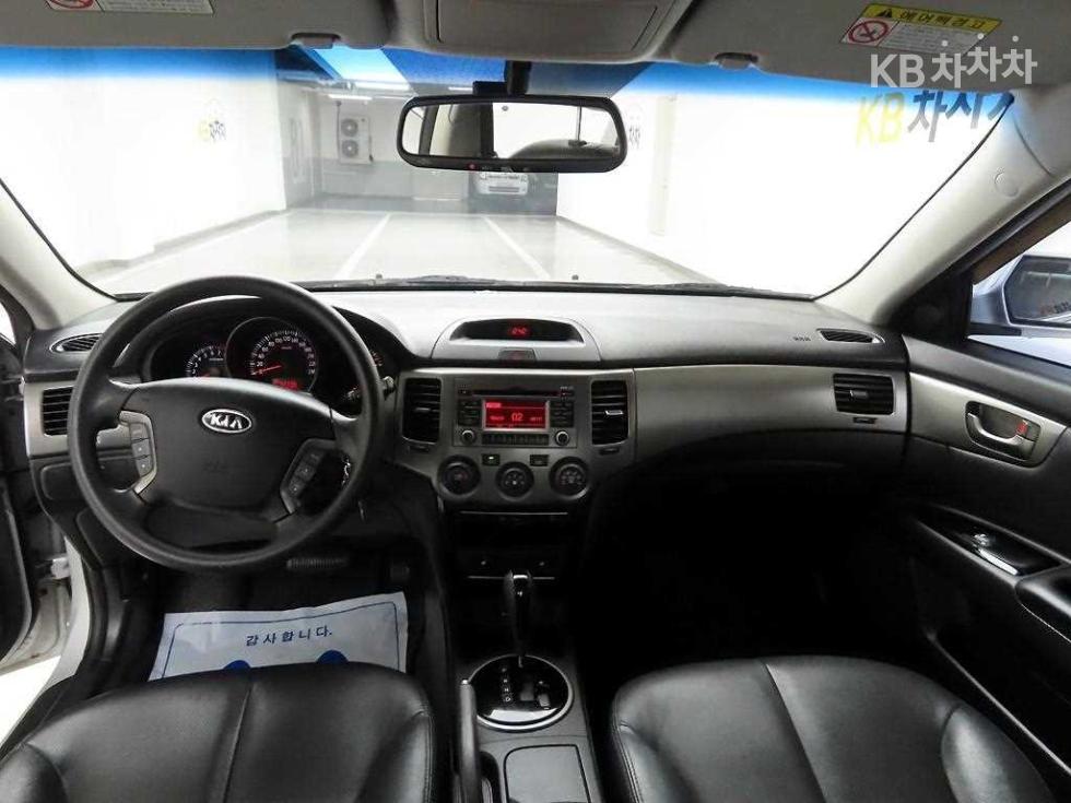 Kia K5 — miniaturë 7