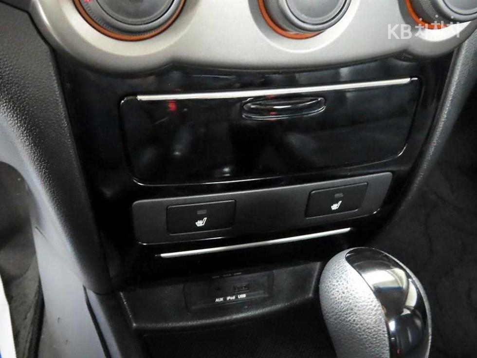 Kia K5 — miniaturë 9