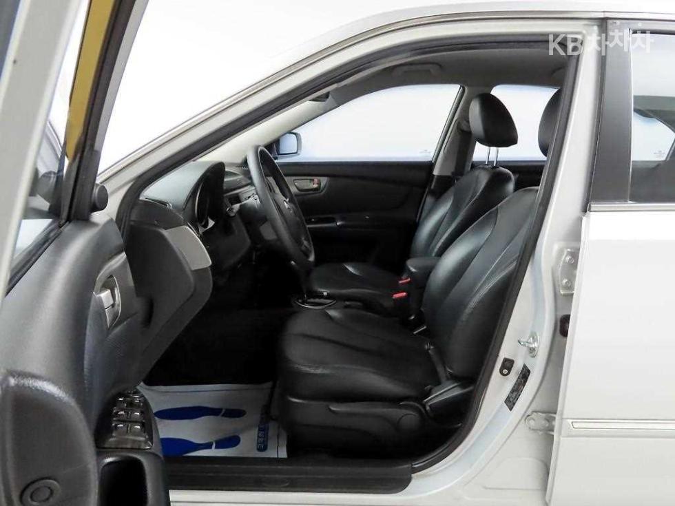 Kia K5 — miniaturë 13