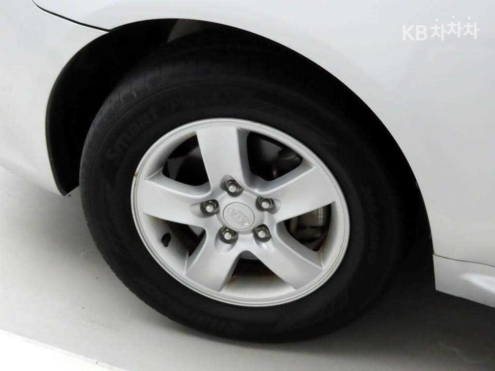 Kia K5 — miniaturë 19