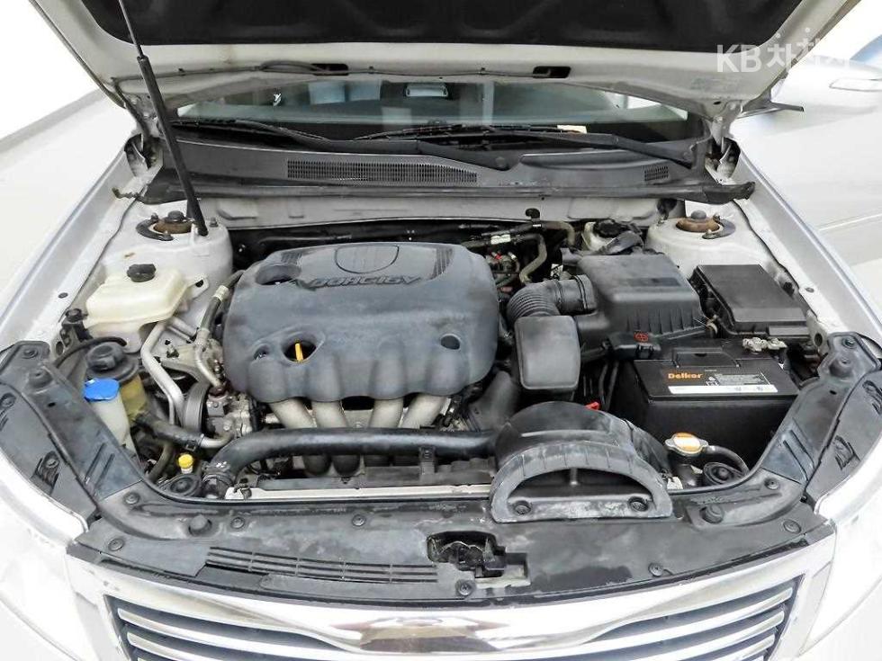 Kia K5 — miniaturë 20