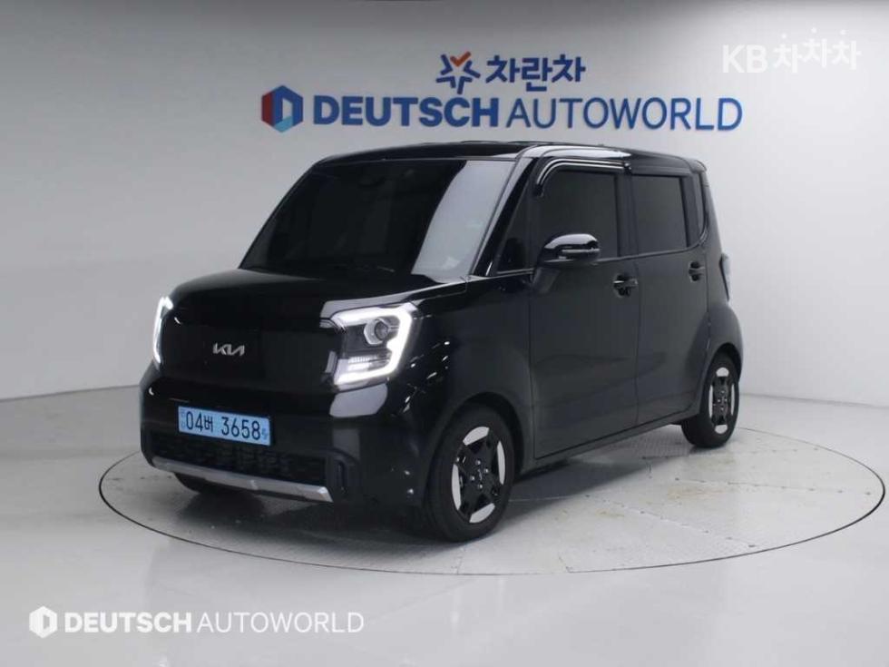 기아 더 기아 레이 EV EV 에어