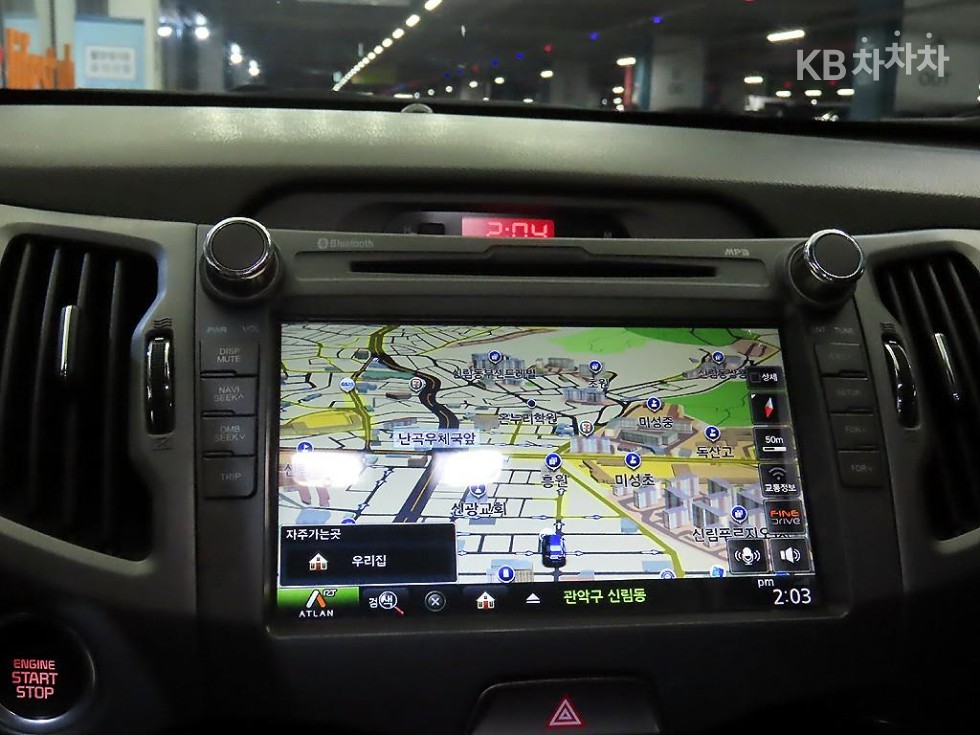 2015 - kia sportage