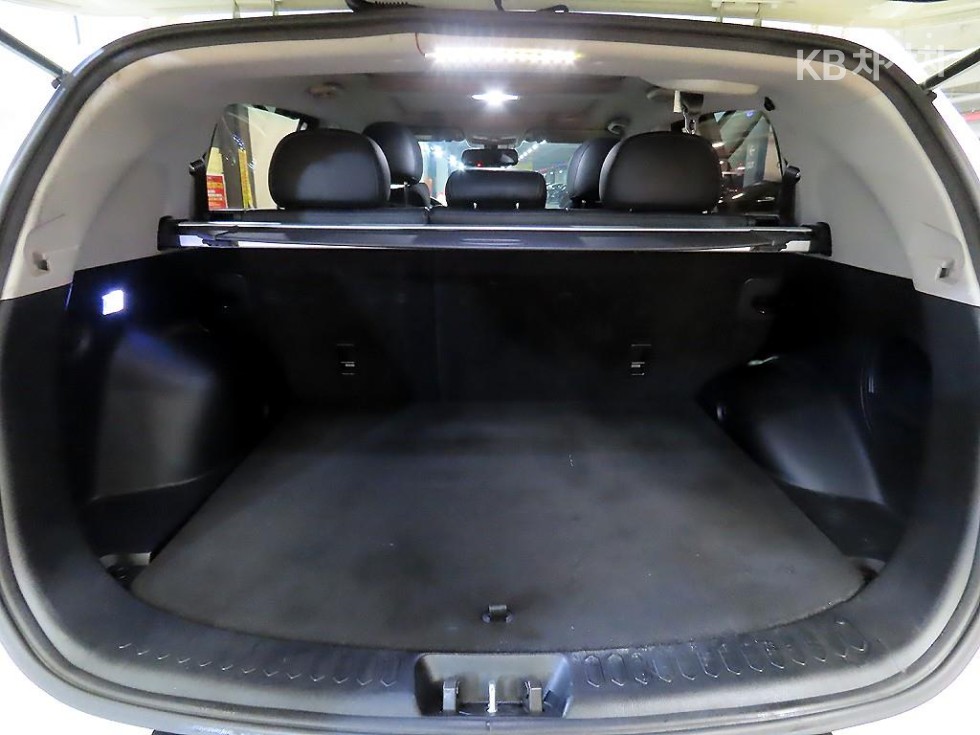 2015 - kia sportage