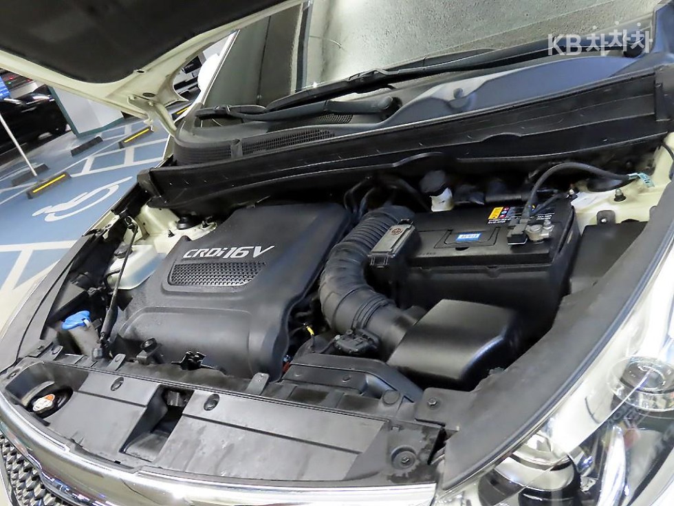 2015 - kia sportage