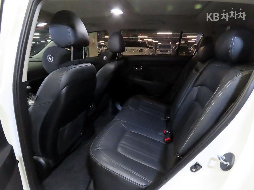 2015 - kia sportage