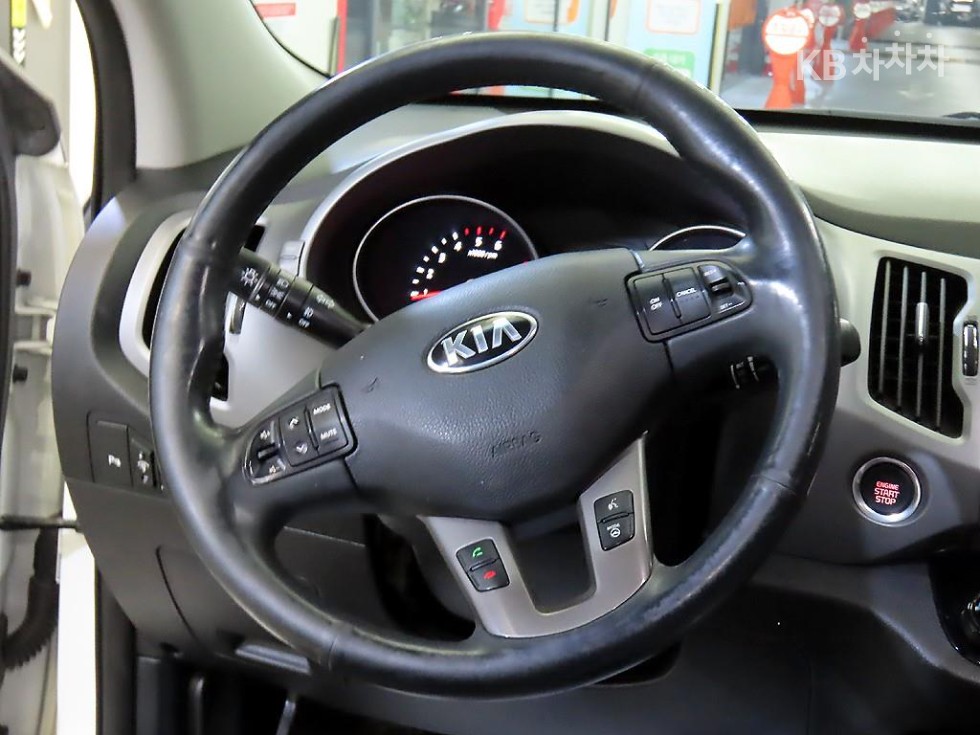 2015 - kia sportage