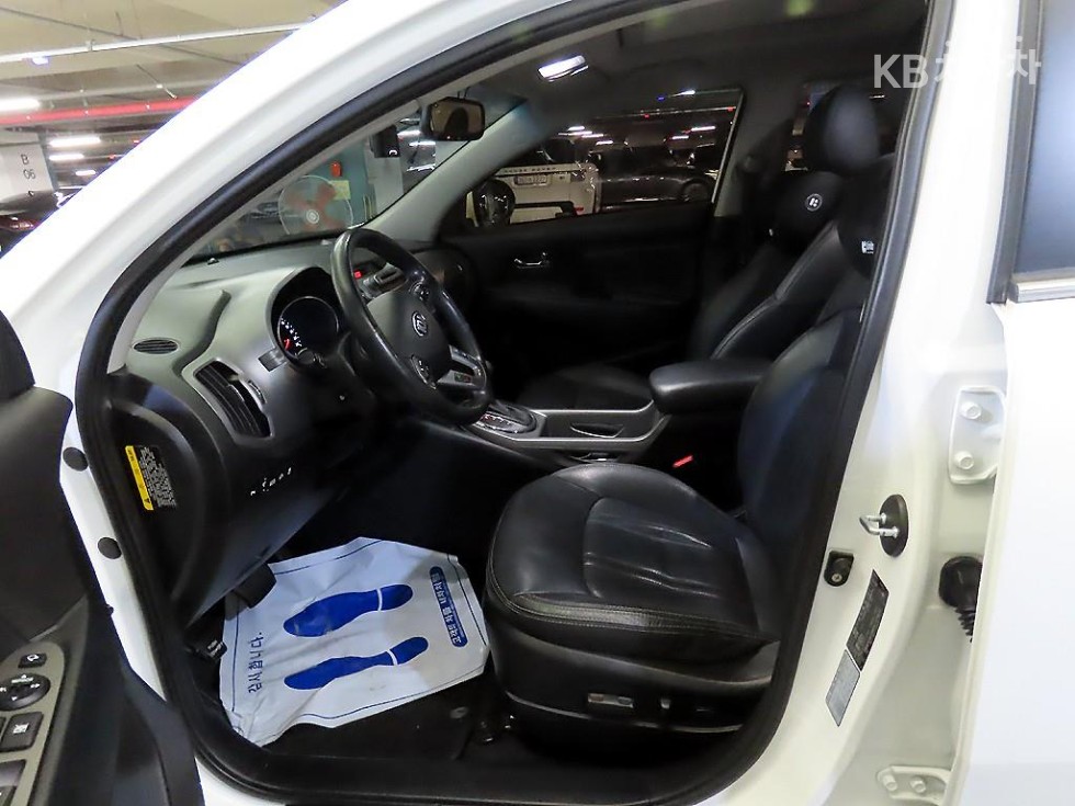 2015 - kia sportage