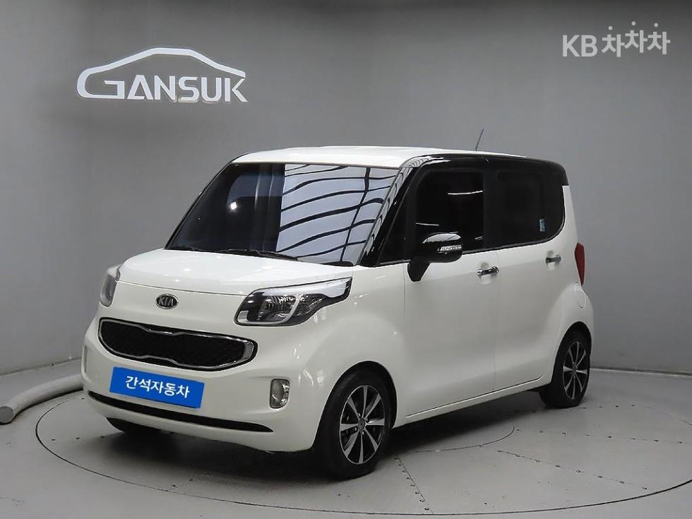 2016 - kia ray