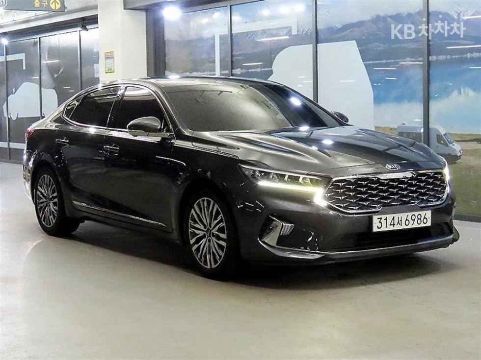 2021 kia k7