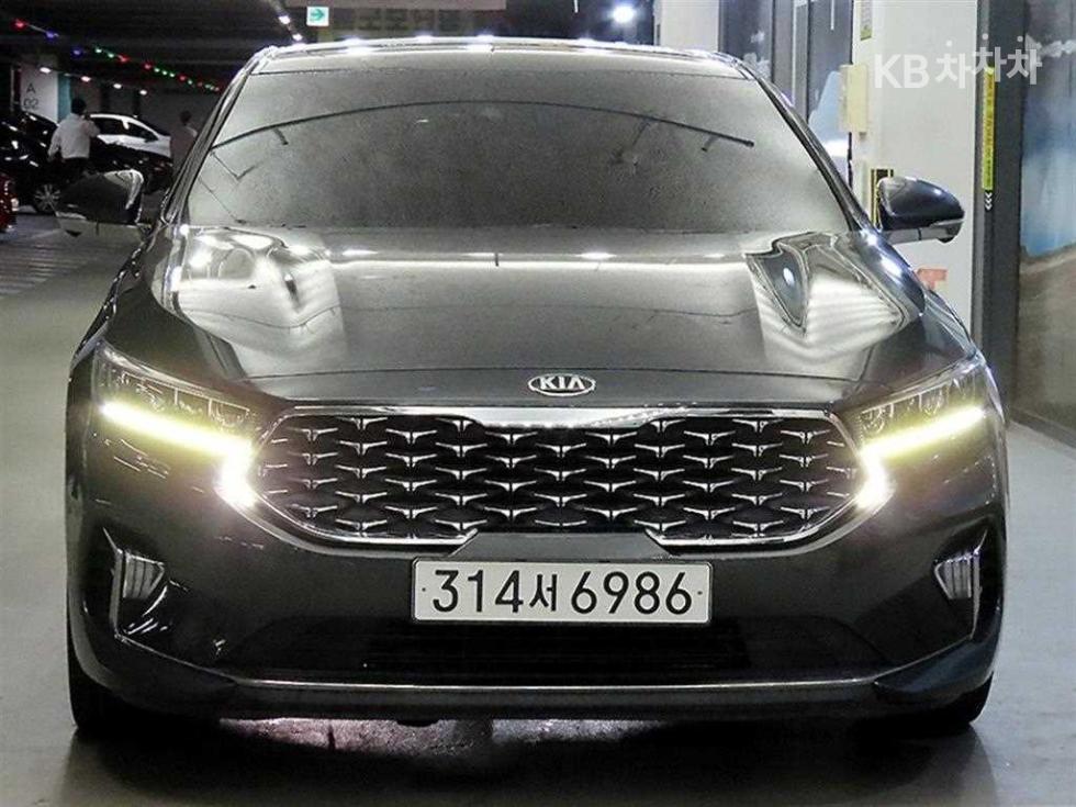 2021 - kia k7