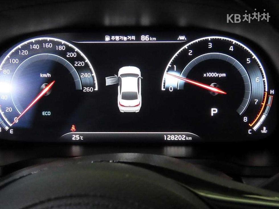 2021 - kia k7