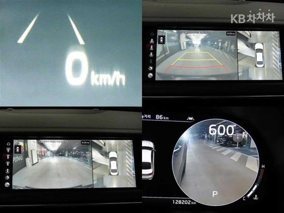 2021 - kia k7