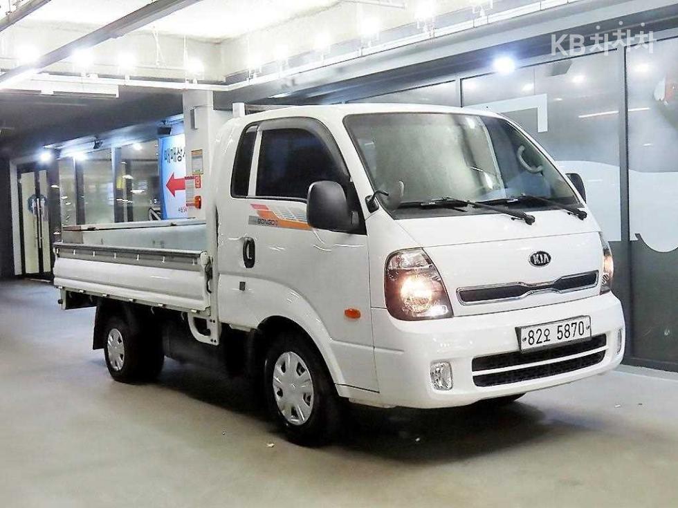 2019 kia bongo iii