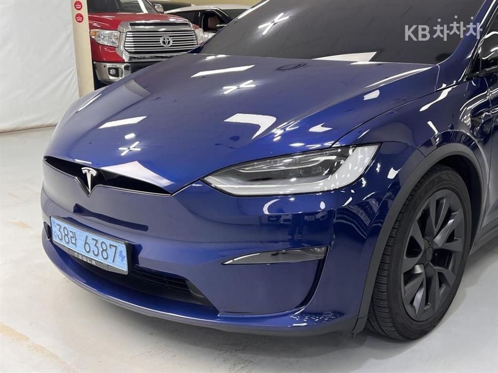 테슬라 모델 X 2023년식 테슬라 Model X AWD