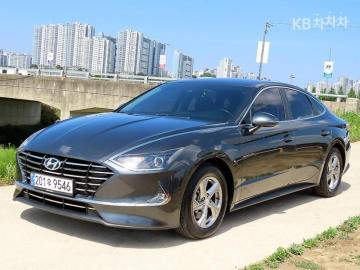Hyundai Sonata 1.6 T — foto 1