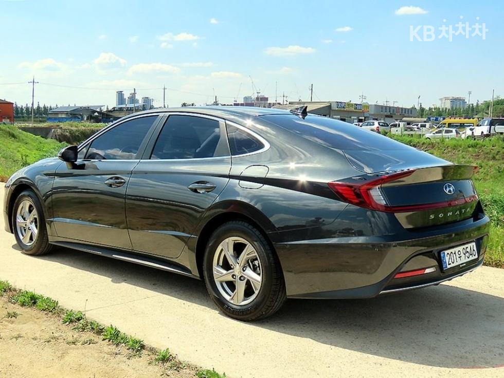 Hyundai Sonata — miniaturë 3