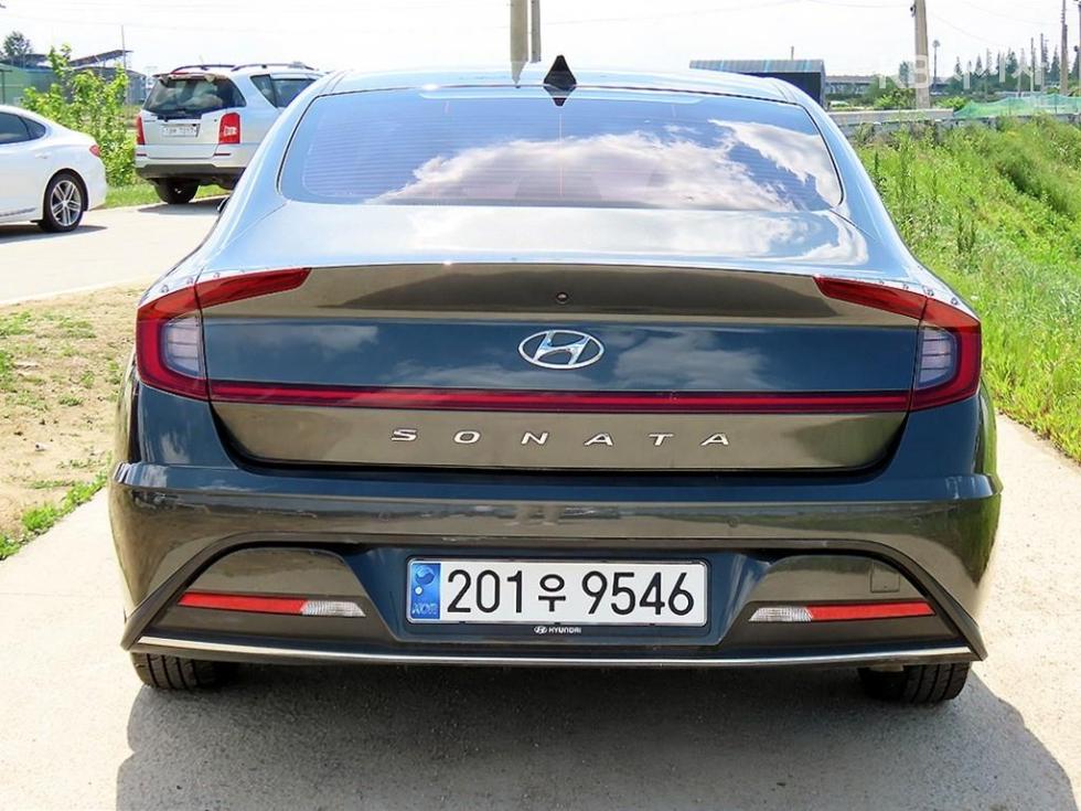 Hyundai Sonata — miniaturë 4