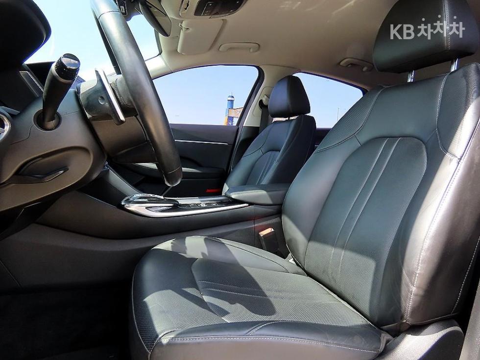 Hyundai Sonata — miniaturë 5