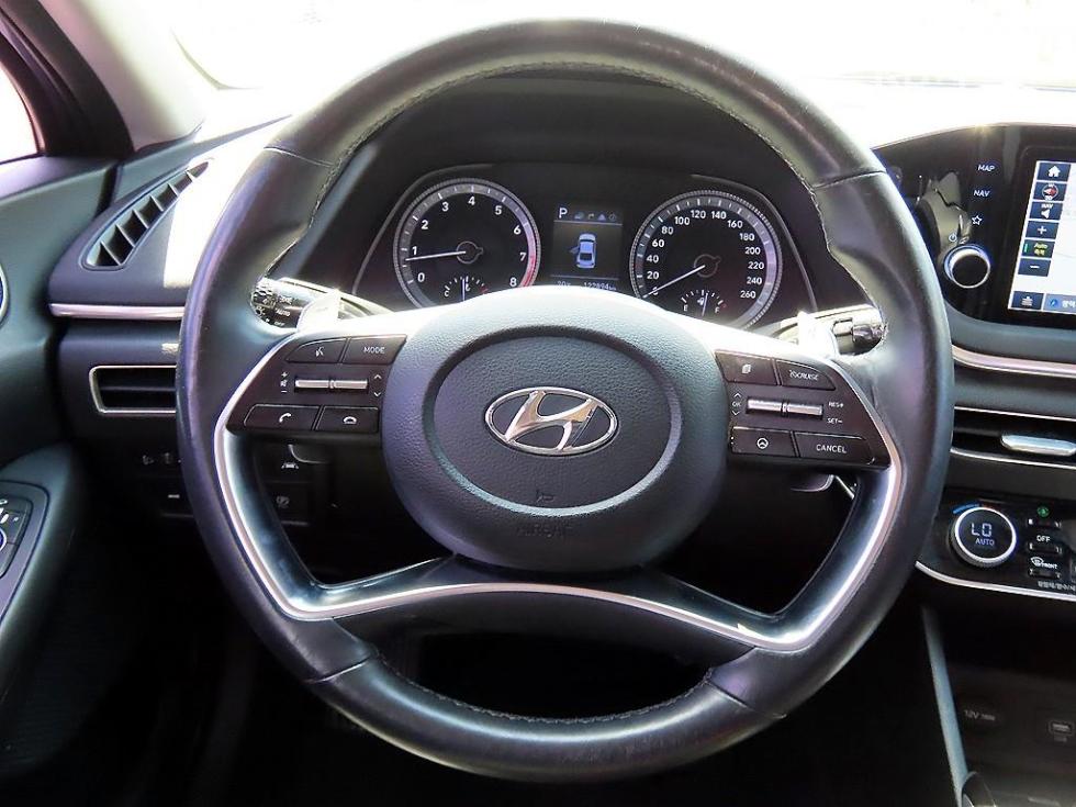 Hyundai Sonata — miniaturë 7