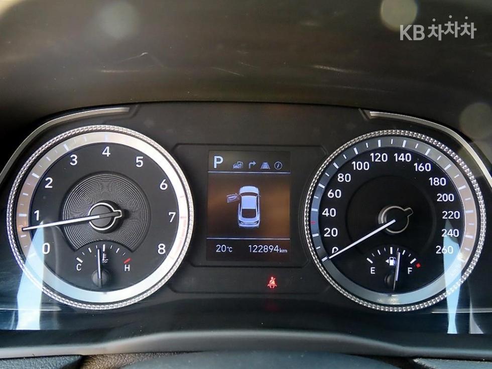 Hyundai Sonata — miniaturë 8
