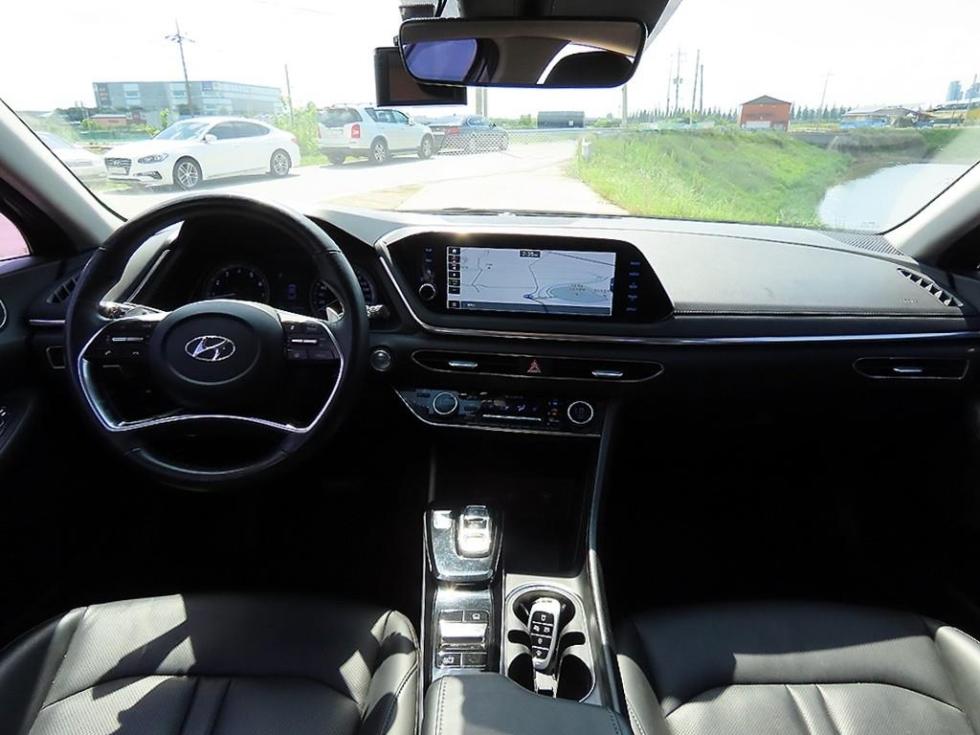 Hyundai Sonata — miniaturë 9